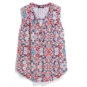 Paper Moon Knit Top